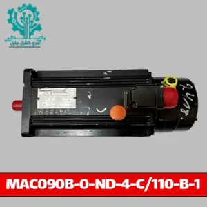 MAC090B 0 ND 4 C110 B 1 servo INDRAMAT