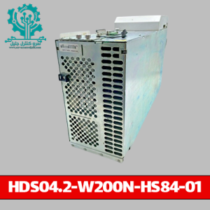 HDS04.2 W200N HS84 01 FW drive