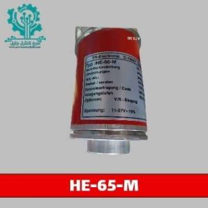 انکودر TR مدل HE-65-M