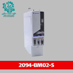 درایو Allen-Bradley مدل 2904-BM02-s