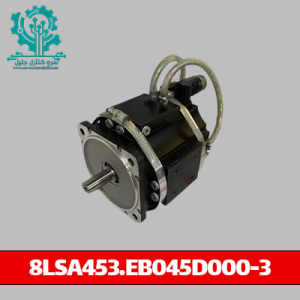سرووموتور B&R مدل8lsa453.eb045d000-3