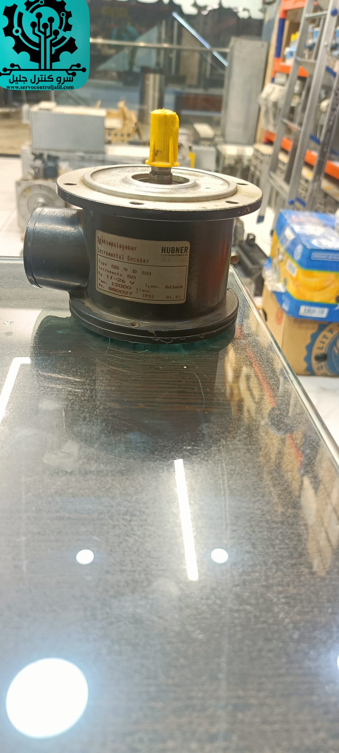 4 انکودر