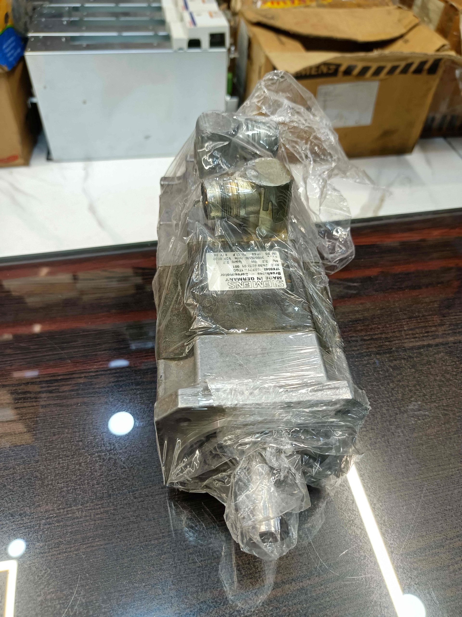 سرو موتور سرو موتور